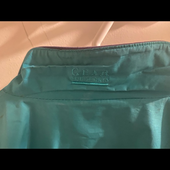 SPORTS GEAR Windbreaker Medium - Picture 3 of 3